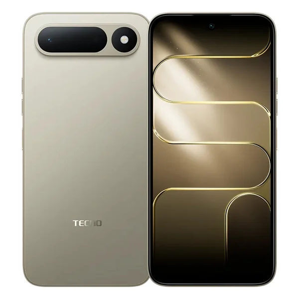 Tecno Spark 50 5g 256 GB 8 GB - Görsel 4