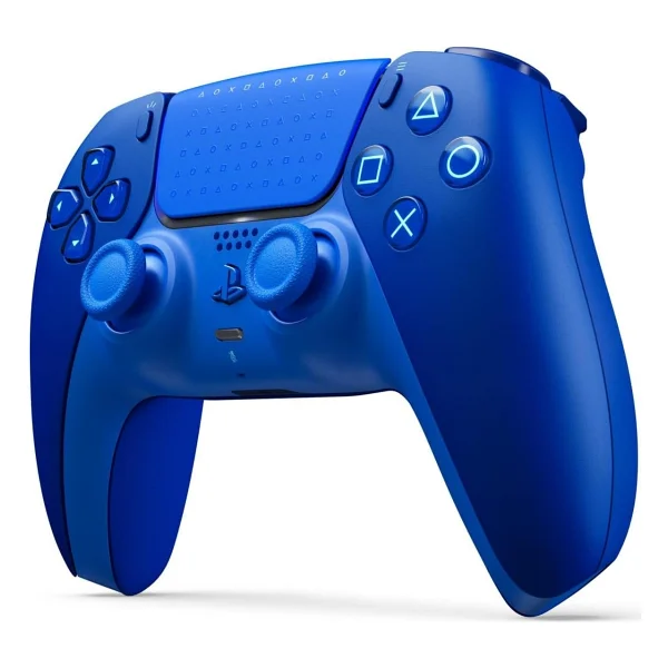 Sony Dualsense Icon Blue Special Edition Kablosuz PS5 Oyun Kolu - Görsel 2