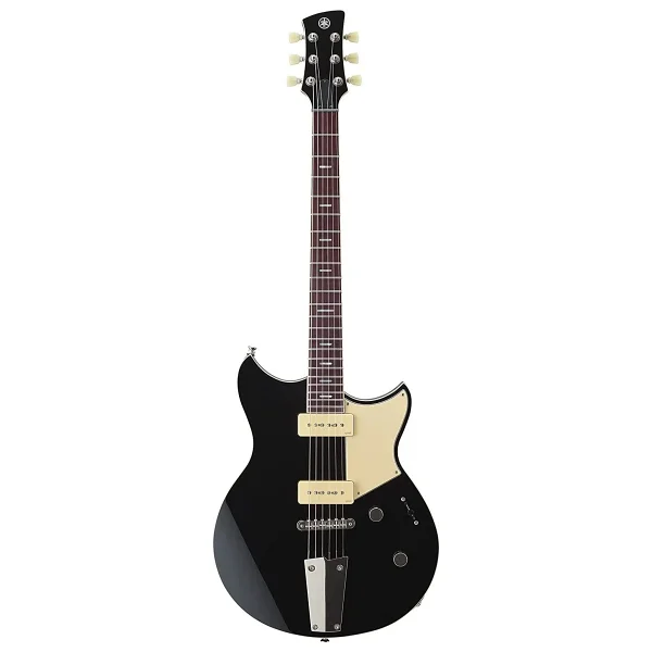 Yamaha Revstar Standard Rss02t Elektro Gitar (Siyah) - Görsel 2