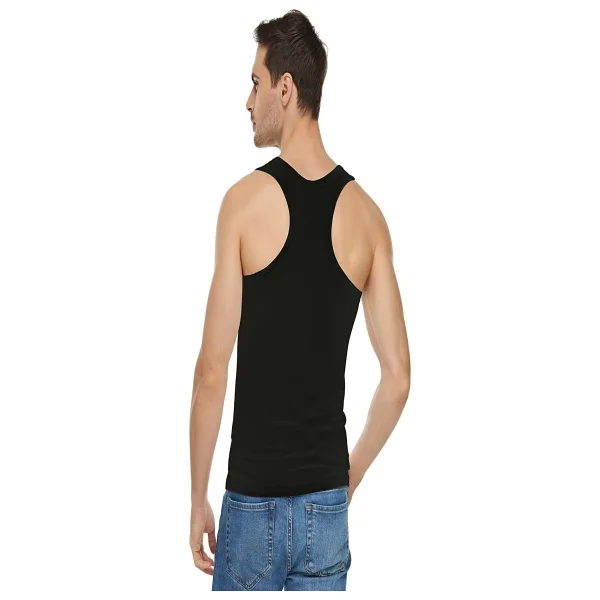 Seher Yıldızı Erkek 6 Lı Paket Siyah Rambo Sporcu Atlet - Görsel 6