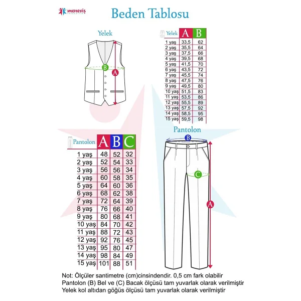 Doctor Junior Yelekli Erkek Çocuk Takım Elbise / Gömleksiz_mnvs1134 - 9 Yaş - Dropsuz - Siyah - Görsel 8