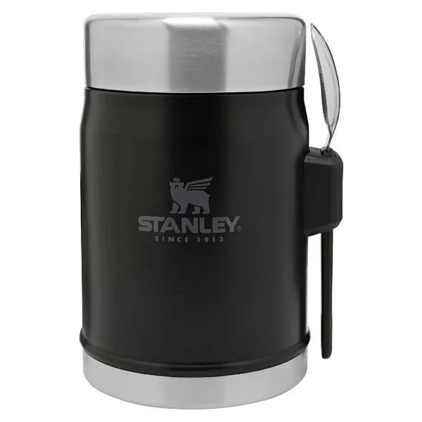 Stanley Klasik Kaşıklı 0.40 Lt Çelik Yemek Termosu - Görsel 9