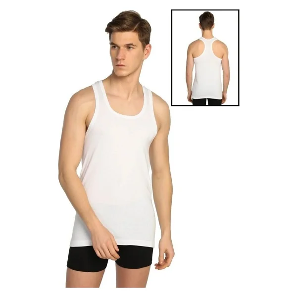 Seher Yıldızı Erkek 6 Lı Paket Siyah Rambo Sporcu Atlet - Görsel 9
