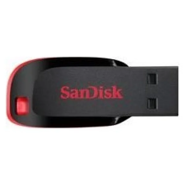Sandisk Cruzer Blade Sdcz50-016g-B35 16 GB Flash Bellek - Görsel 4