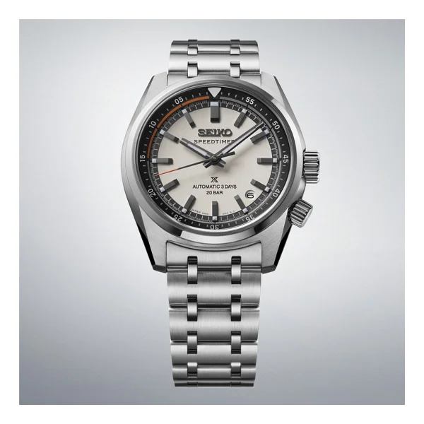Seiko Prospex Speedtimer Spb51 Erkek Kol Saati - Görsel 3
