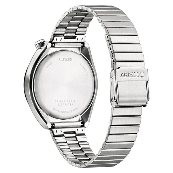 Citizen Bullhead An3660-81a Beyaz Erkek Kol Saati - Görsel 3