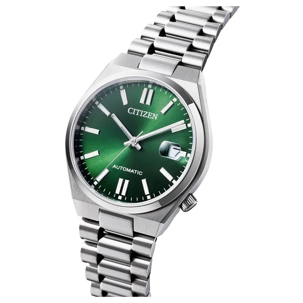 Citizen Tsuyosa Nj0200-50x Yeşil Erkek Kol Saati - Görsel 3