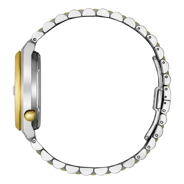 Citizen Tsuyosa Nk0024-54x Altın-Yeşil Erkek Kol Saati - Görsel 5