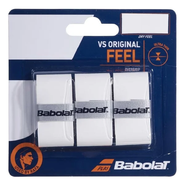 Babolat Vs Original Black Over Grip - Görsel 3
