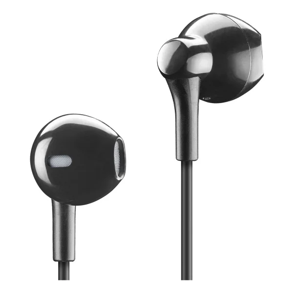 Cellularline Music Sound Capsule Beyaz Type-C Kablolu Kulak İçi Kulaklık - Görsel 5