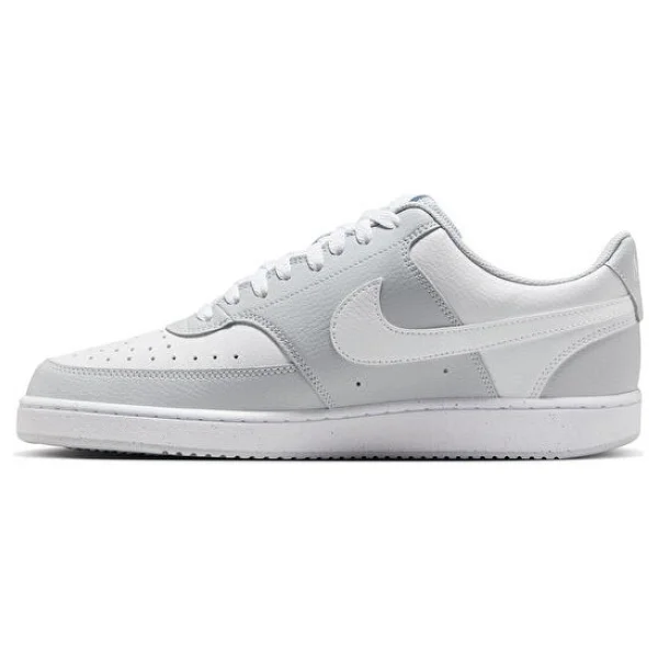Nike Court Vision Low Hm9862-002 Gri Erkek Sneaker - Görsel 2