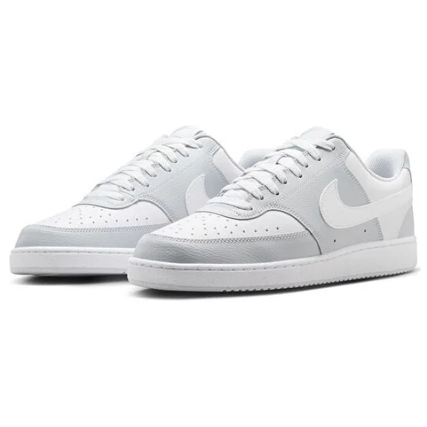 Nike Court Vision Low Hm9862-002 Gri Erkek Sneaker - Görsel 3