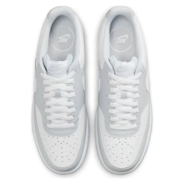 Nike Court Vision Low Hm9862-002 Gri Erkek Sneaker - Görsel 4