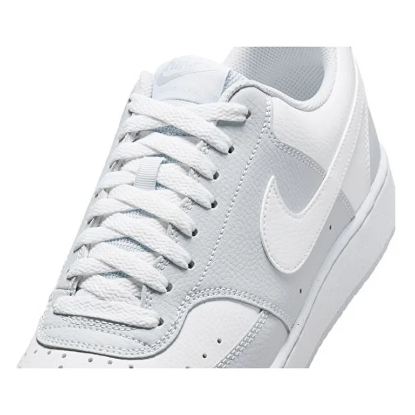 Nike Court Vision Low Hm9862-002 Gri Erkek Sneaker - Görsel 7