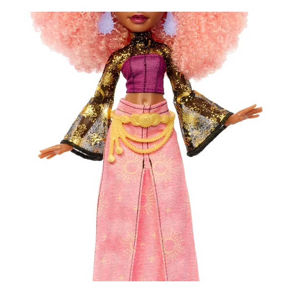 Monster High Moonspell Magic Rae Lumina Bebeği Jmb91 - Görsel 10