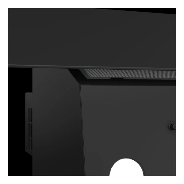 Beko Bde 6030 Sr Siyah Duvar Tipi Davlumbaz - Görsel 5