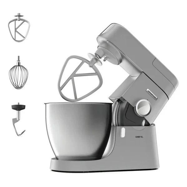 Kenwood Kvl4100s Chef XL 1200 W 6.7 Lt Mutfak Şefi - Görsel 6