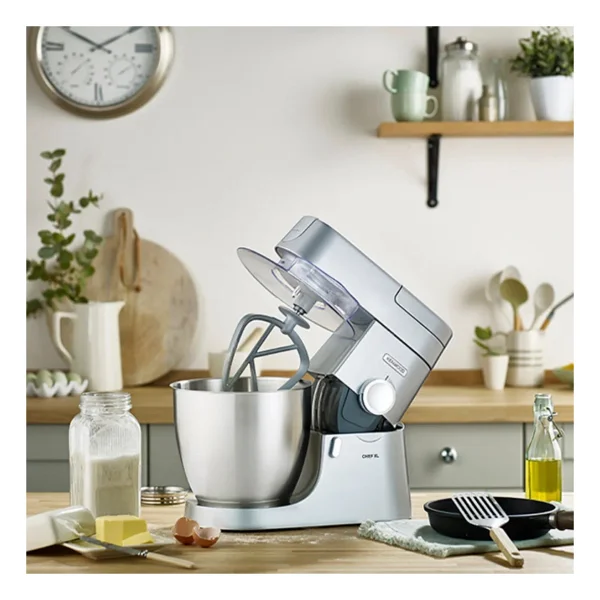 Kenwood Kvl4100s Chef XL 1200 W 6.7 Lt Mutfak Şefi - Görsel 7