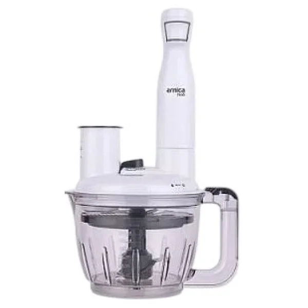 Arnica Riva Gh21489 Beyaz 1200 W El Blender Seti - Görsel 3