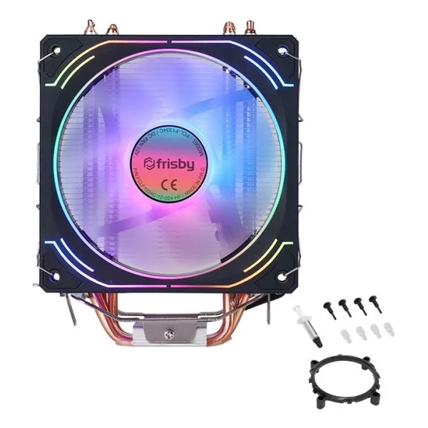 Frisby Fcl-F1334c P4s İşlemci Soğutucu - Görsel 2