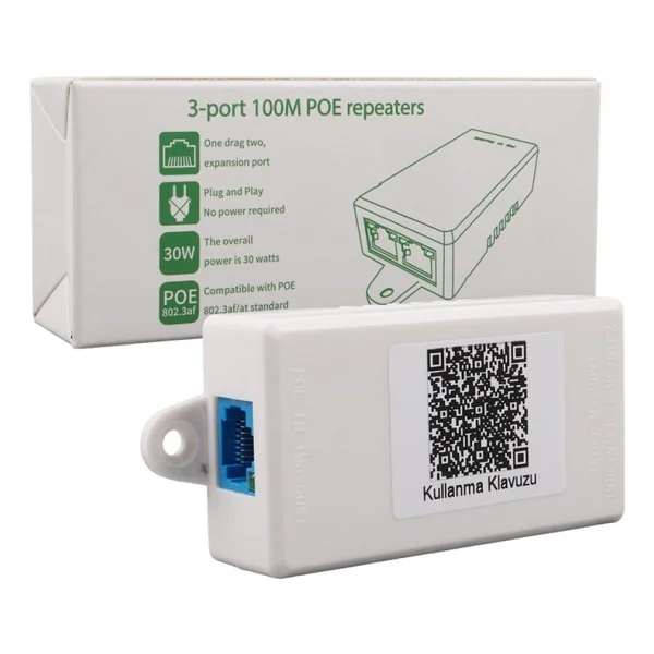 Uranium Poe-Rp12p Poe - Görsel 3