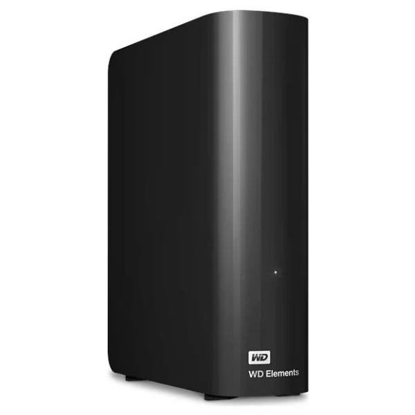 Western Digital Elements Desktop Wdbwlg0060hbk USB 3.0 3.5" 6 TB Harici Harddisk - Görsel 3