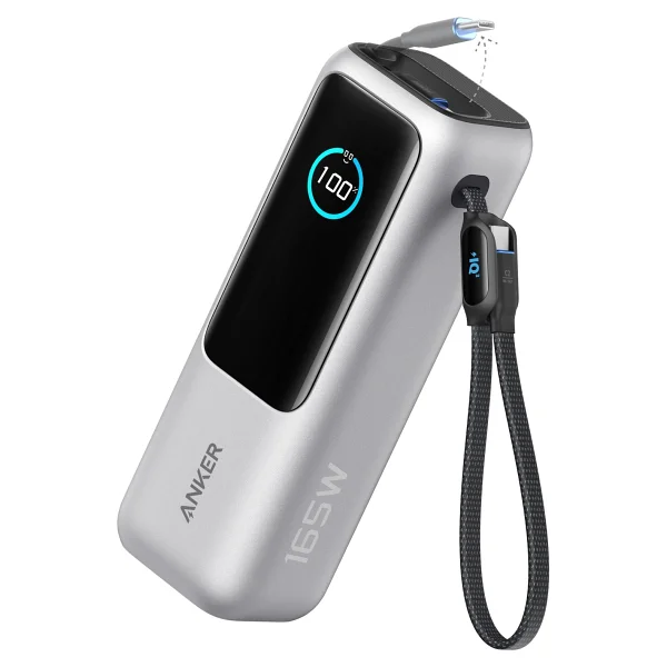 Anker A1695 25000 mAh Hızlı Şarj Powerbank - Görsel 2