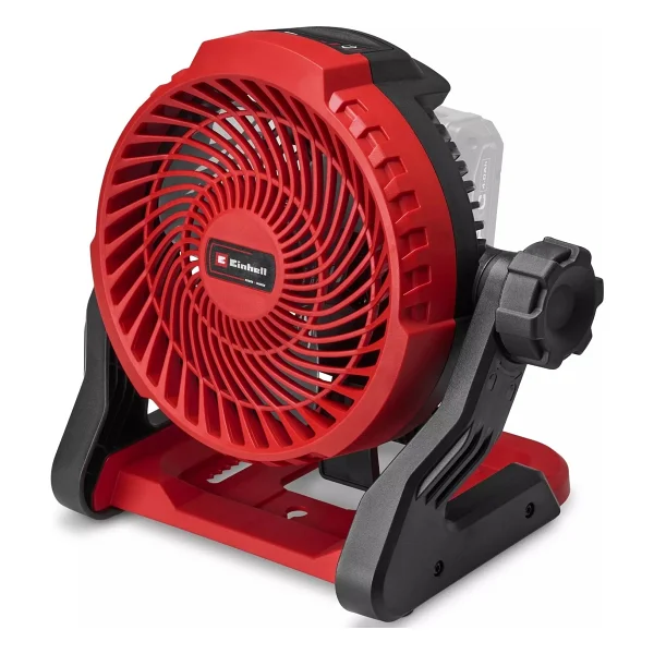 Einhell Set-78(Einhell Ge-Cf 18/2200 Li Akülü Vantilatör+Einhell 18v 2,5 Ah Pxc Starter Kit, Akü & Şarj Cihazı) - Görsel 2
