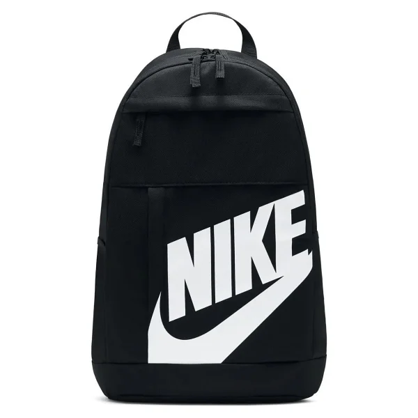 Nike Elemental 2.0 Sırt Çanta Modeli 48 cm Y x 30 cm G x 15 cm Erkek Kullanıcılar İçin - Siyah - Görsel 6