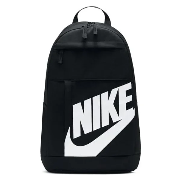 Nike Elemental 2.0 Sırt Çanta Modeli 48 cm Y x 30 cm G x 15 cm Erkek Kullanıcılar İçin - Siyah - Görsel 2