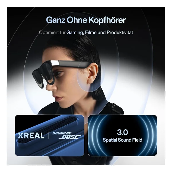 Xreal One Pro Artırılmış Gerçeklik Gözlüğü - Görsel 7