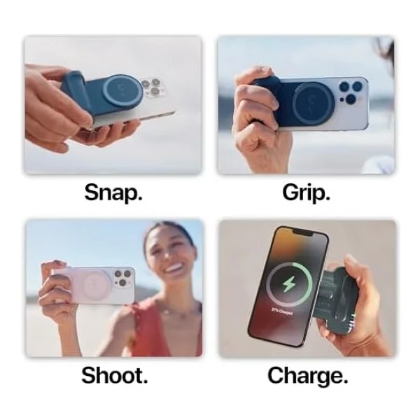 Shiftcam Snapgrip Çekim Seti - Görsel 7