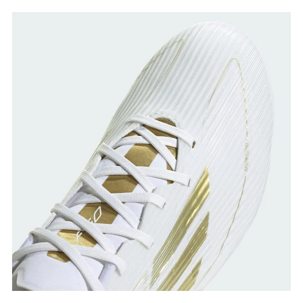 Adidas F50 League Fg/Mg Ie0604 Beyaz Erkek Krampon - Görsel 5