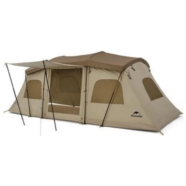 Naturehike Glamping Vessel 4 Kişilik Tünel Çadır - Görsel 6
