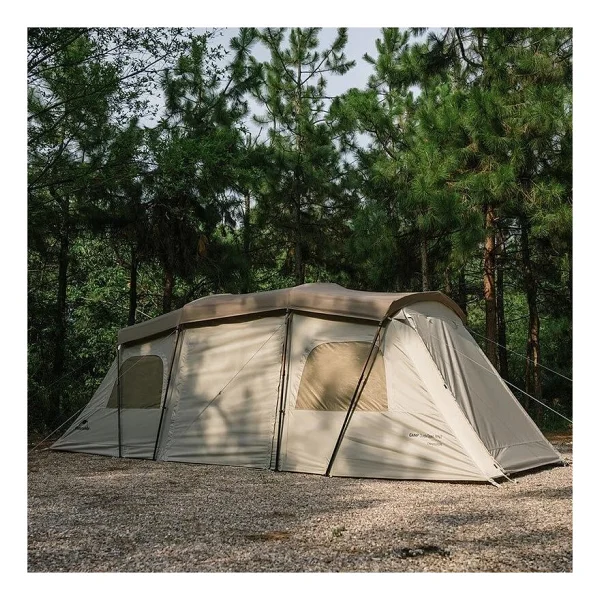 Naturehike Glamping Vessel 4 Kişilik Tünel Çadır - Görsel 3