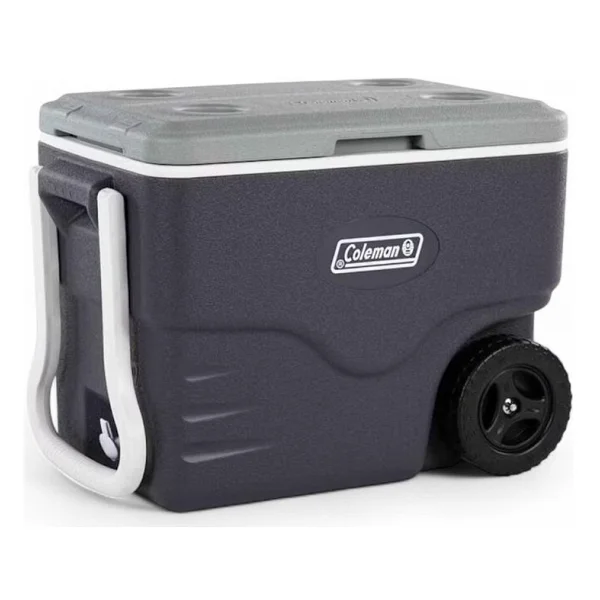 Coleman Daintree Personal Hard Cooler Wheeled 38 Lt Tekerlekli Kamp Buzluğu - Görsel 2