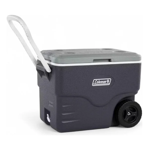 Coleman Daintree Personal Hard Cooler Wheeled 38 Lt Tekerlekli Kamp Buzluğu - Görsel 3