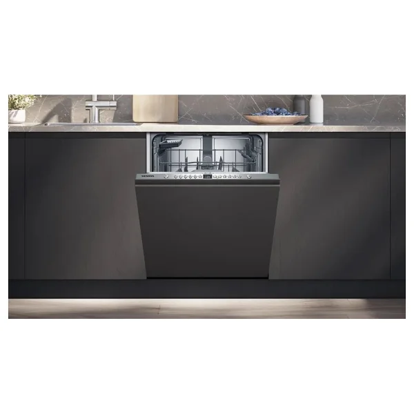 Siemens Iq100 Sn616x00dt 6 Programlı Ankastre Bulaşık Makinesi - Görsel 4