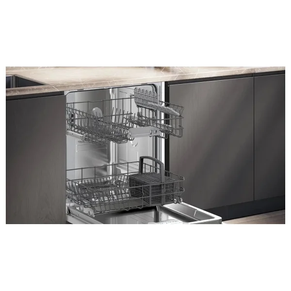 Siemens Iq100 Sn616x00dt 6 Programlı Ankastre Bulaşık Makinesi - Görsel 5
