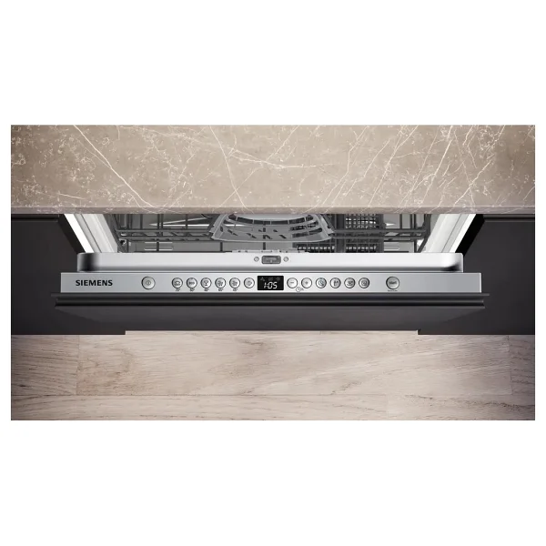 Siemens Iq100 Sn616x00dt 6 Programlı Ankastre Bulaşık Makinesi - Görsel 6