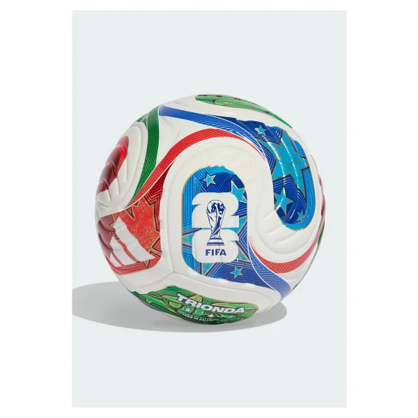 Adidas Fıfa World Cup 26 Trionda Mini Jd8034 1 Numara Futbol Topu - Görsel 5