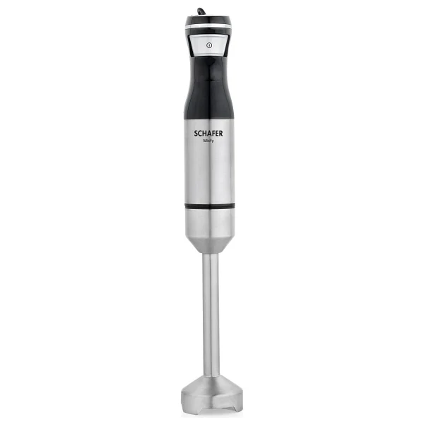 Schafer Mixfy 1800 W Siyah Multi Blender Seti - Görsel 2