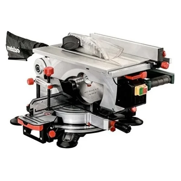 Metabo Kgt 305 M Üstten Tablalı Profil Kesme Makinesi - Görsel 2
