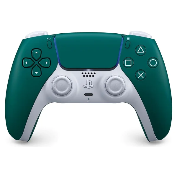 Sony Dualsense Alpine Green Kablosuz PS5 Oyun Kolu - Görsel 2