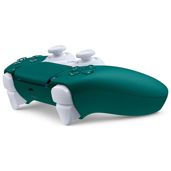 Sony Dualsense Alpine Green Kablosuz PS5 Oyun Kolu - Görsel 3