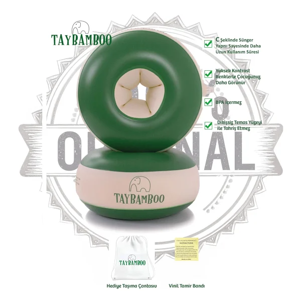 Taybamboo Spongy Başlangıç Seviye Deniz Kolluğu - Görsel 10