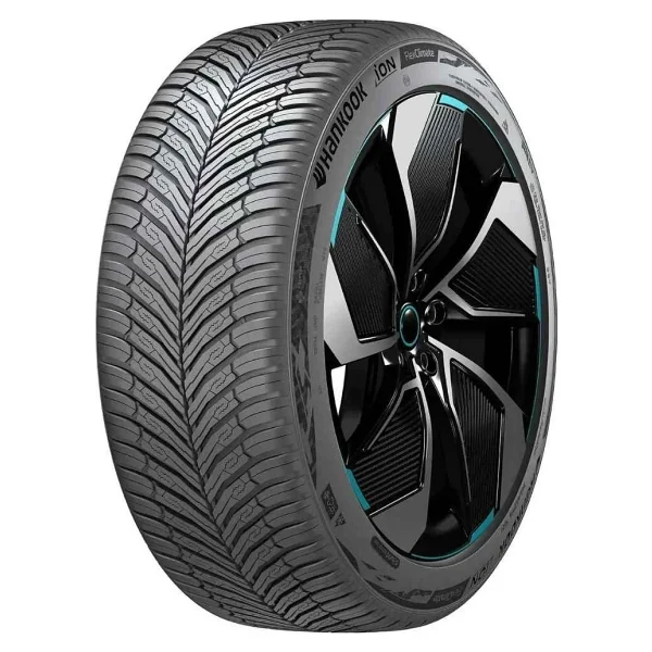 Hankook İon Flexclimate Il01 235/50 R19 103v XL Soa Ev 4 Mevsim Lastik - Görsel 2