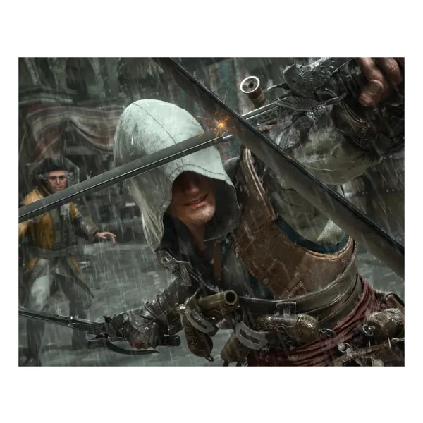 Assassin's Creed Black Flag Resynced PS5 Oyunu - Görsel 3