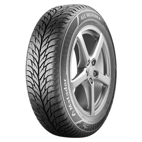 Matador Mp62 All Weather Evo 185/65 R14 86t 4 Mevsim Lastik - 2026 - Görsel 2