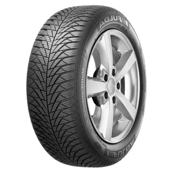 Fulda MultiControl 205/55 R16 94V XL 4 Mevsim Lastik - 2026 - Görsel 2